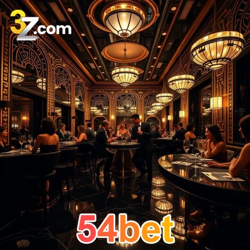 54bet Cassino