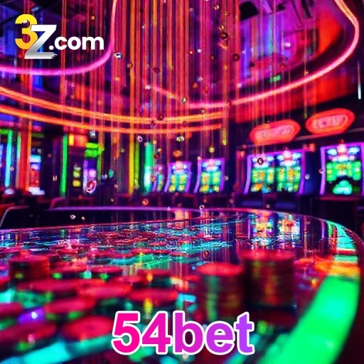 54bet Jogos